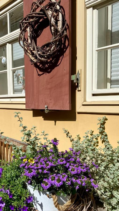 Ferienwohnung Helene Im Einzeldenkmal - Lange Gasse 29 Quedlinburg Exterior photo