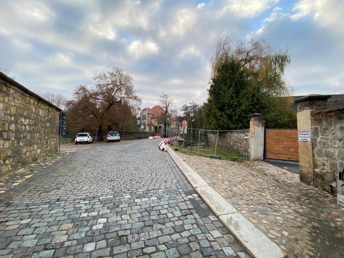 Ferienwohnung Helene Im Einzeldenkmal - Lange Gasse 29 Quedlinburg Exterior photo